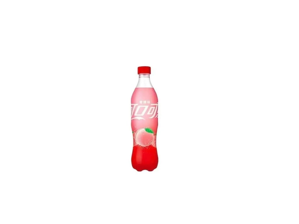 Coca-Cola Peach China 500 ml
