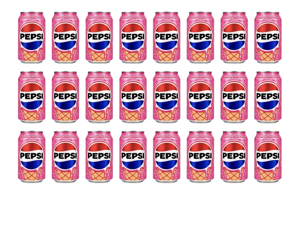 Pepsi Raspberry Ripple 24 x 330 ml kaufen