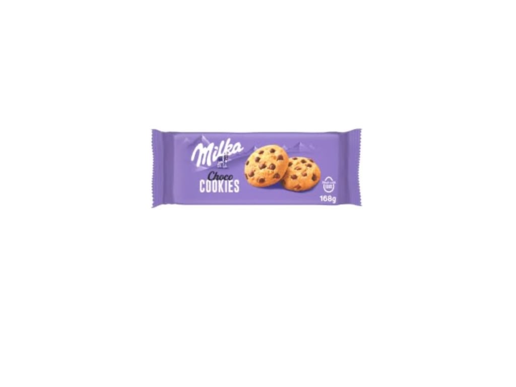 Milka Choco Cookies 168 g