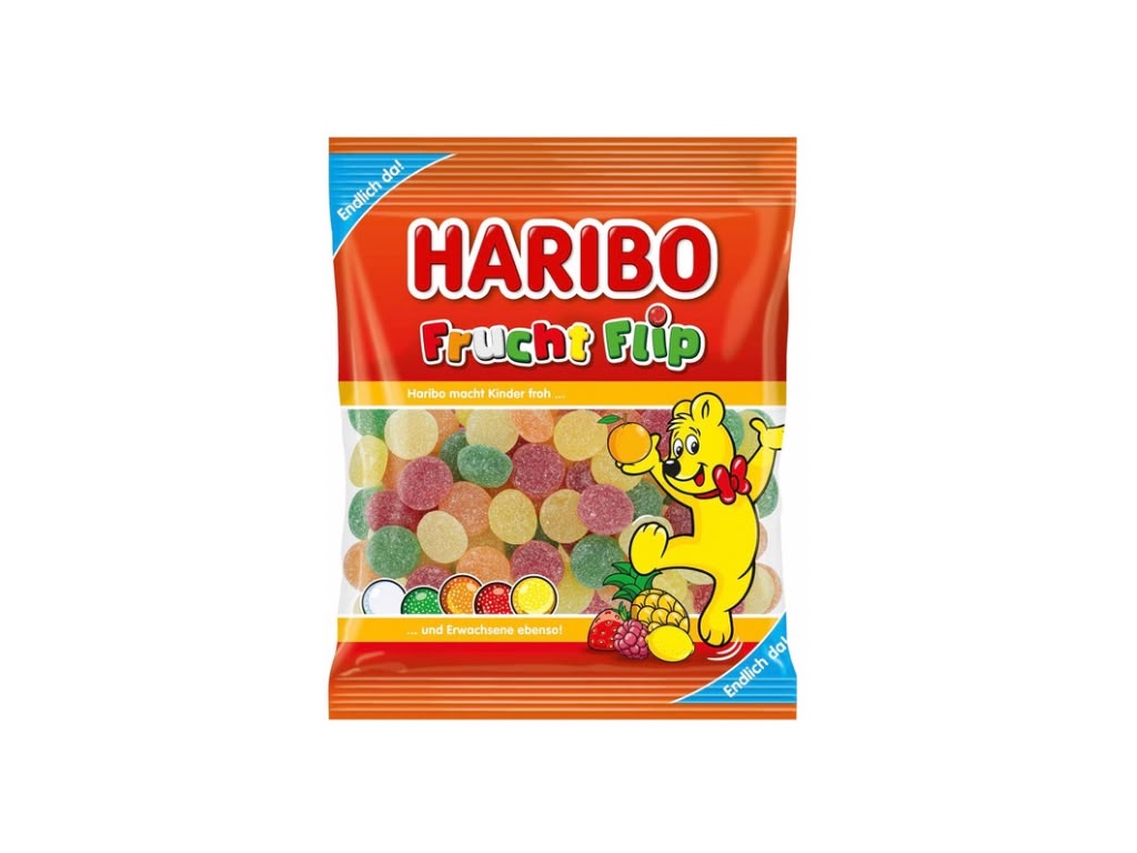 Haribo Frucht Flip 175 g