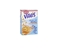 Dr. Oetker Vitalis Weniger Süß Müsli Knusper Pur 1.500 g