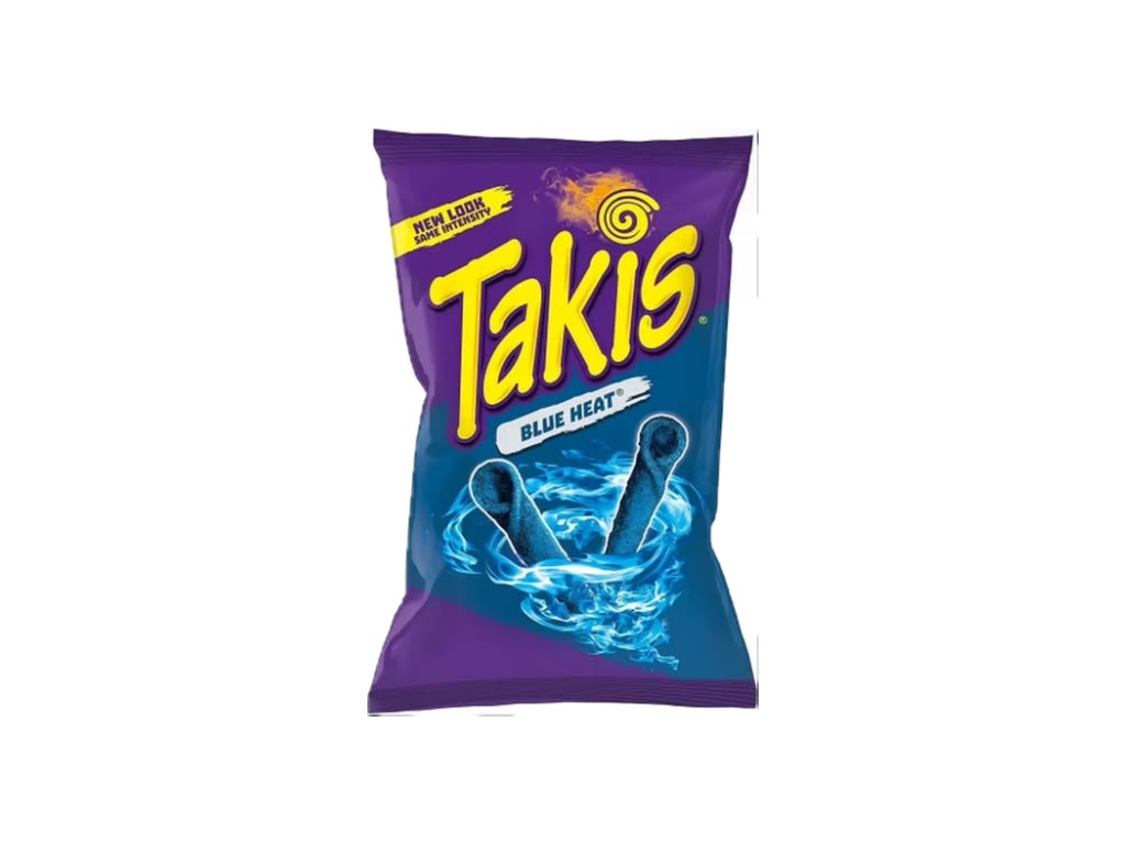 Takis Blue Heat 100 g