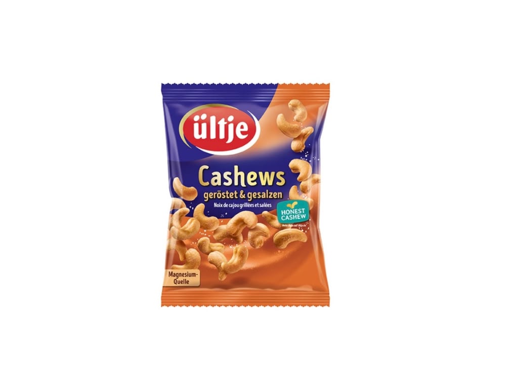 Ültje Cashews geröstet & gesalzen 150 g