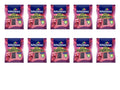 KIG Box Hitschies Saure Drachenzungen Berry Mix – 10 Tüten