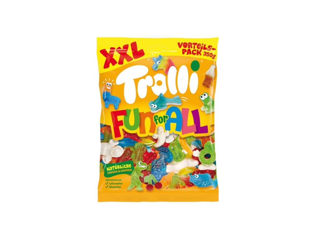 Trolli Fun for All XXL 350 g