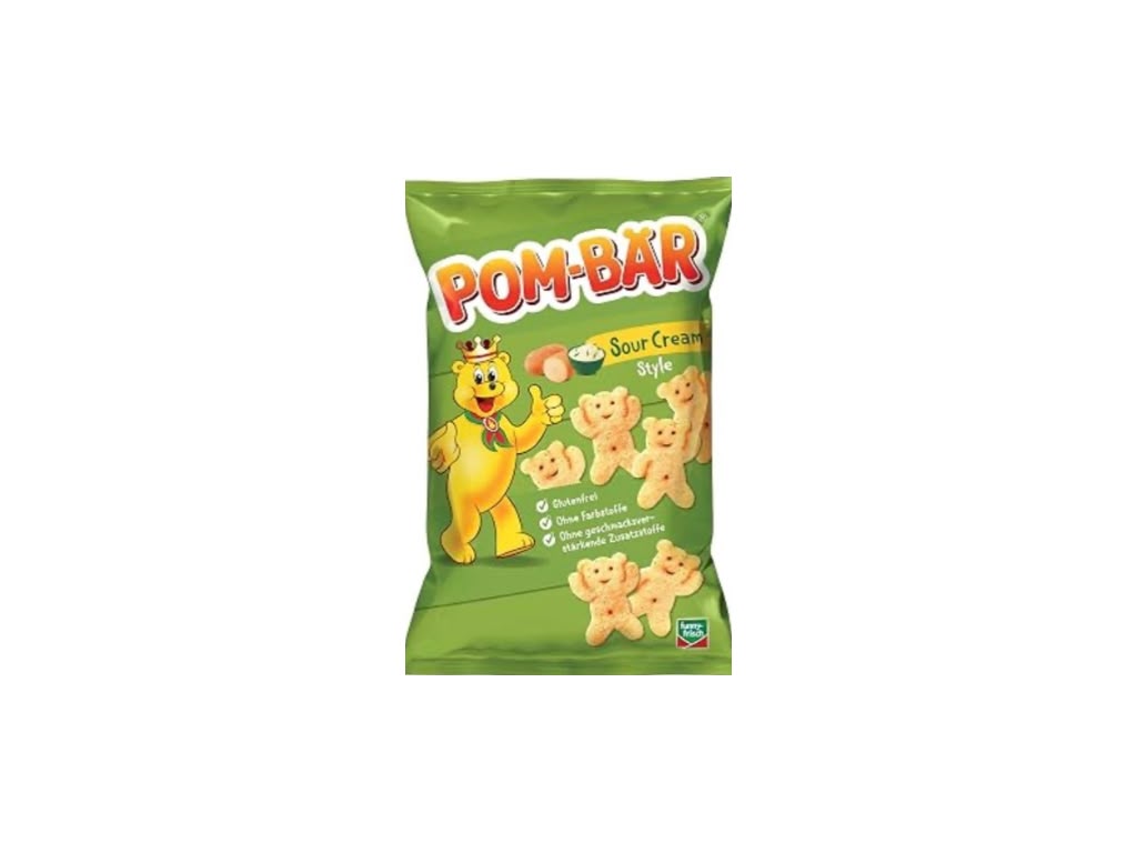 Pom-Bär Sour Cream Style 75 g