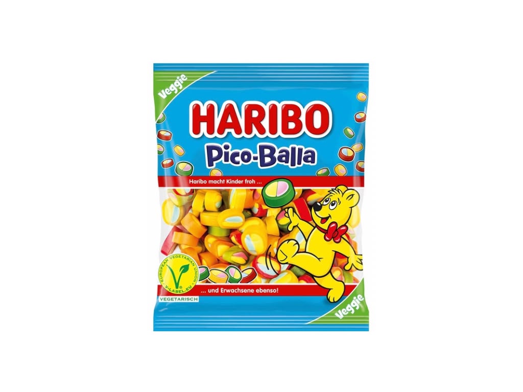 Haribo Pico-Balla 175 g