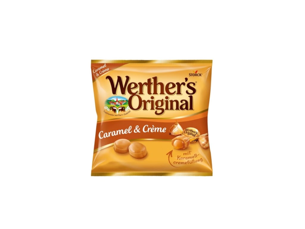 Werther's Original Caramel & Crème 220 g