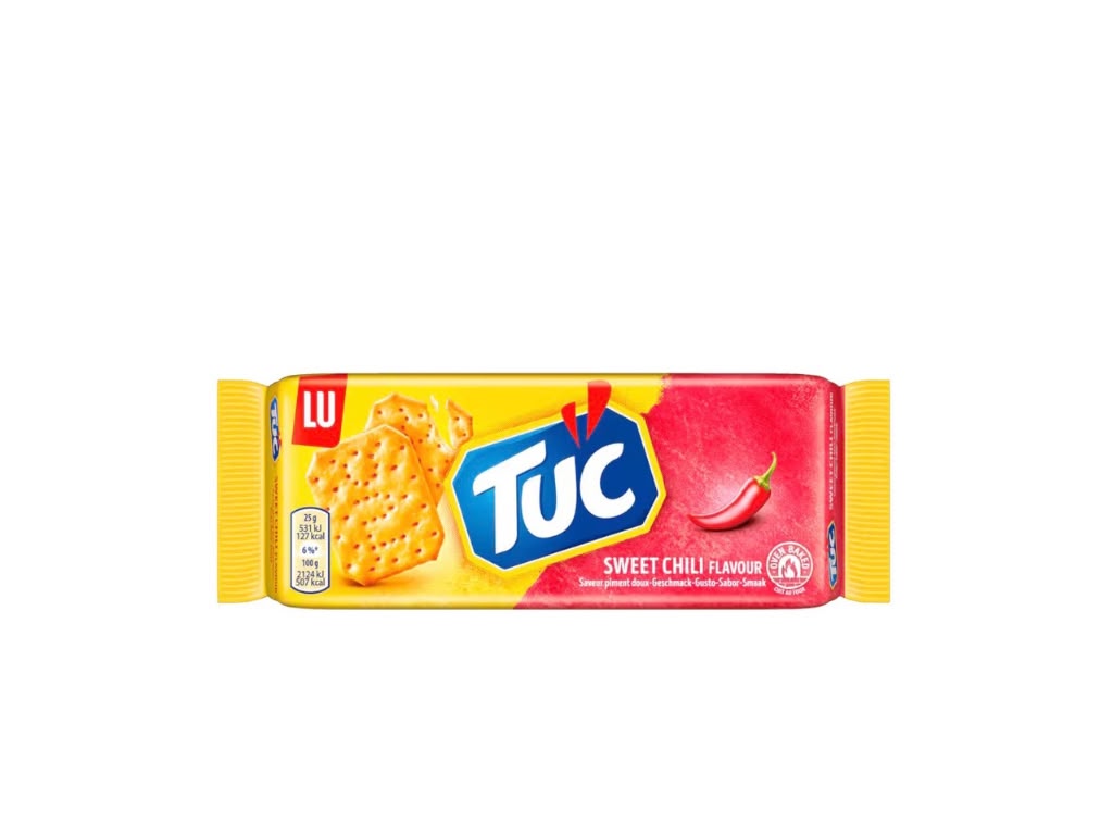 TUC Sweet Chili 100 g