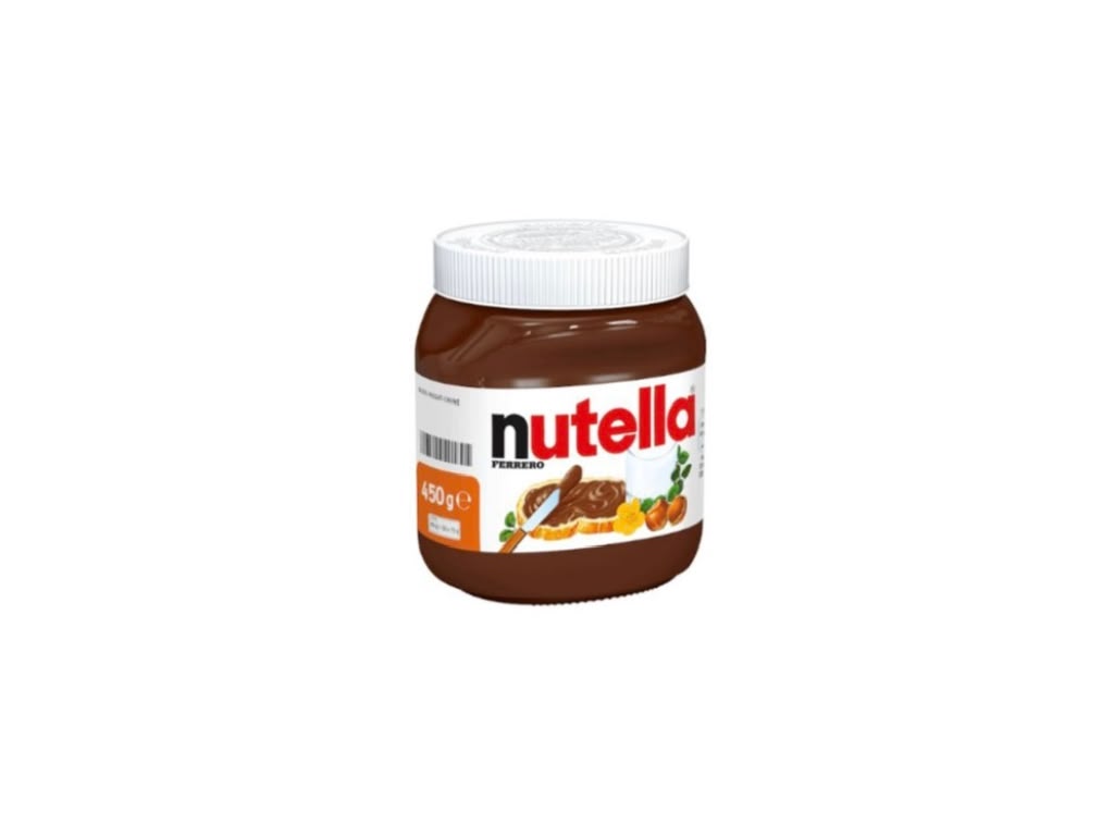 Nutella Nuss-Nougat-Creme 450 g