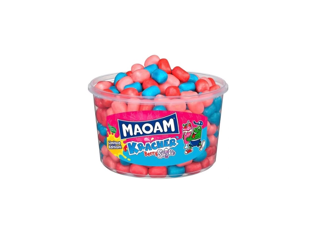 Maoam Kracher Berry Shake Großdose 265 Stück