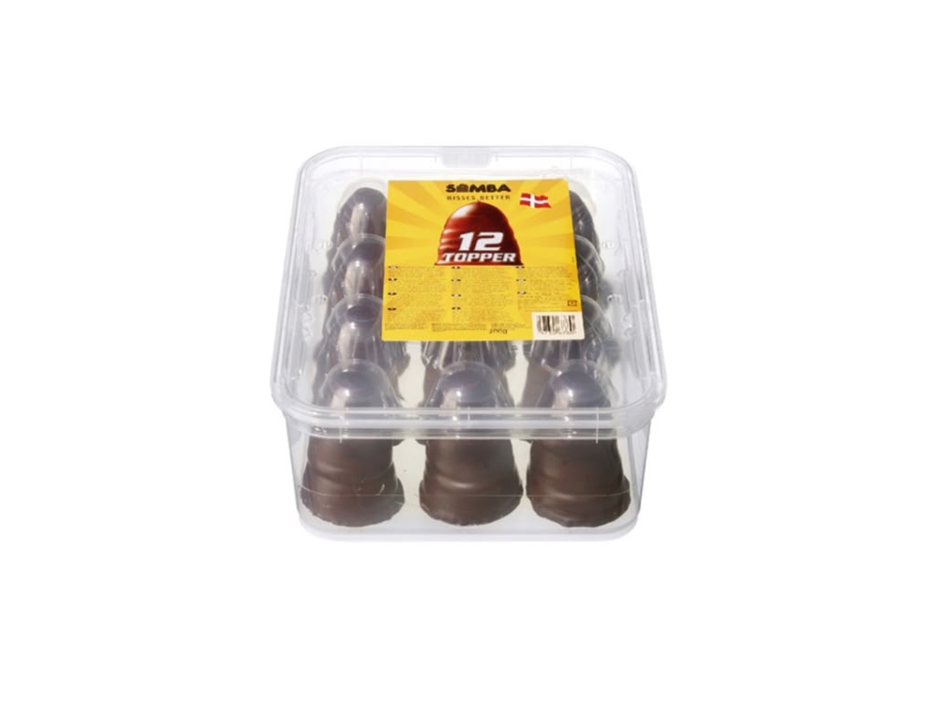 Samba Schokotopper 300 g