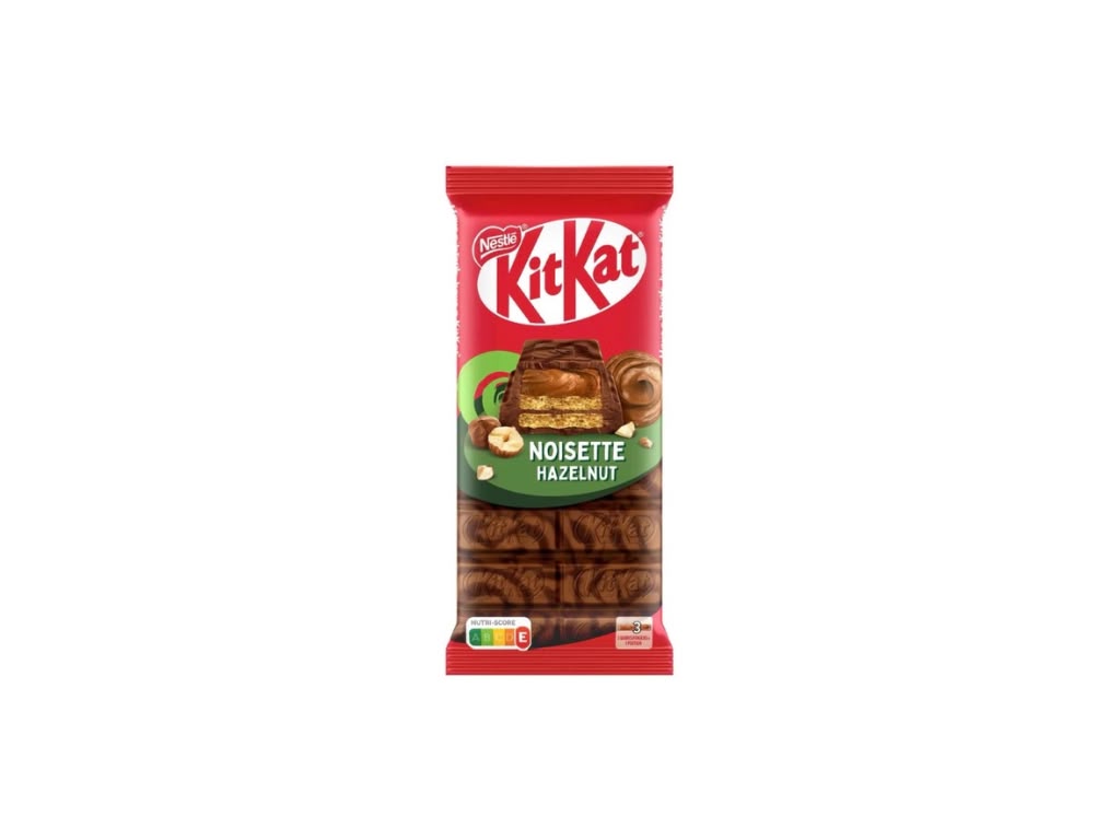 KitKat Hazelnut Tafel 99 g
