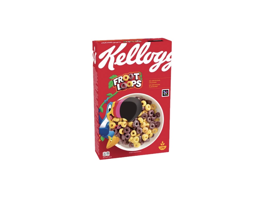 Kellogg's Froot Loops 375 g