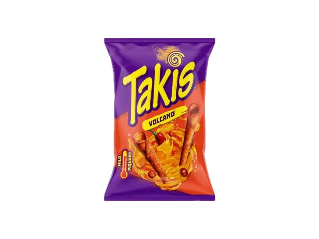 Takis Queso Volcano 100 g