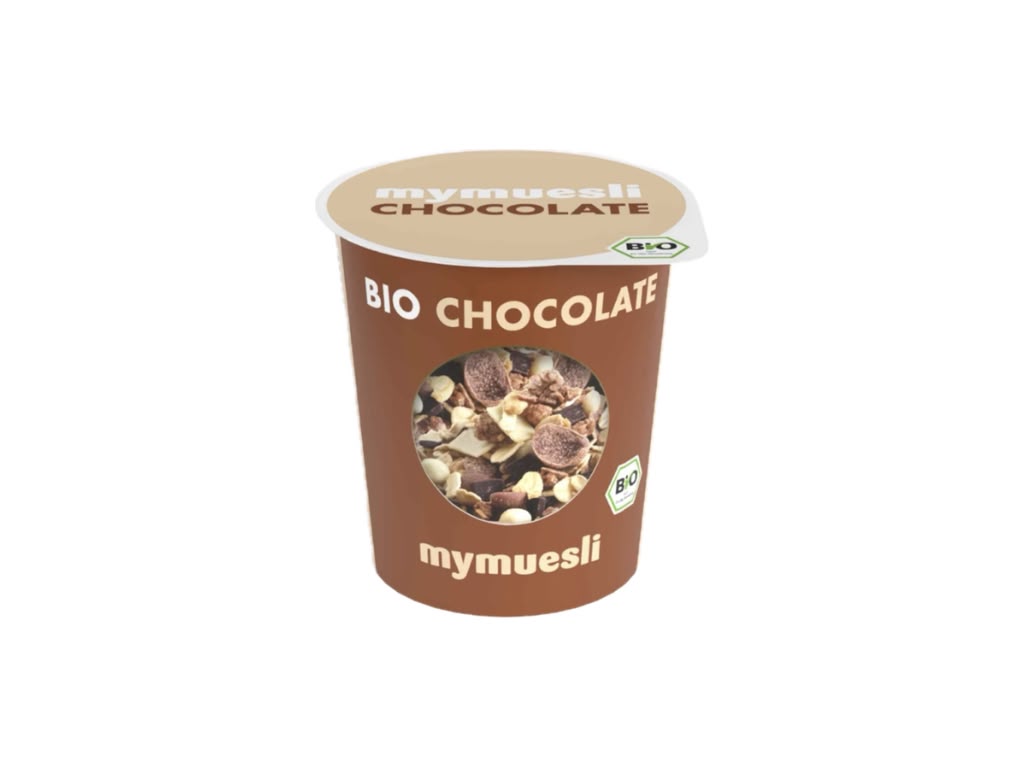 mymuesli Bio Chocolate 85 g