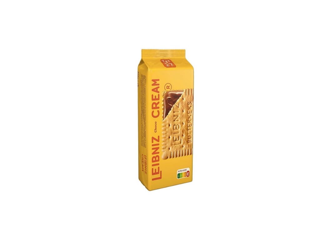 Leibniz Keks'n Cream Schoko 220 g