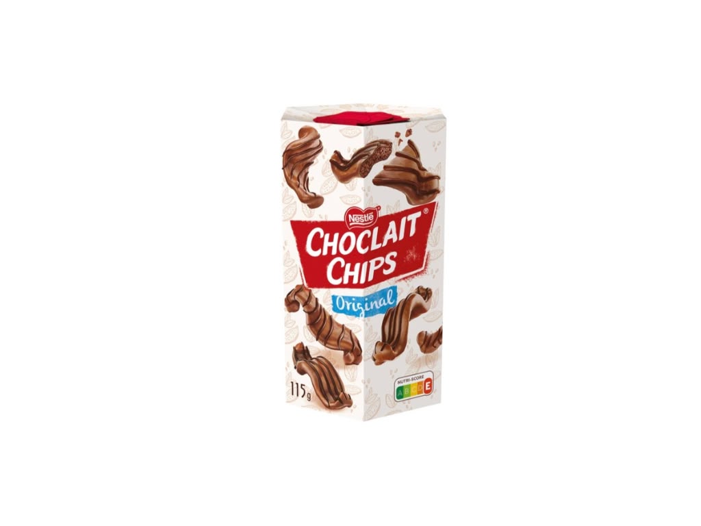 Nestlé Chocolait Chips Classic 115 g