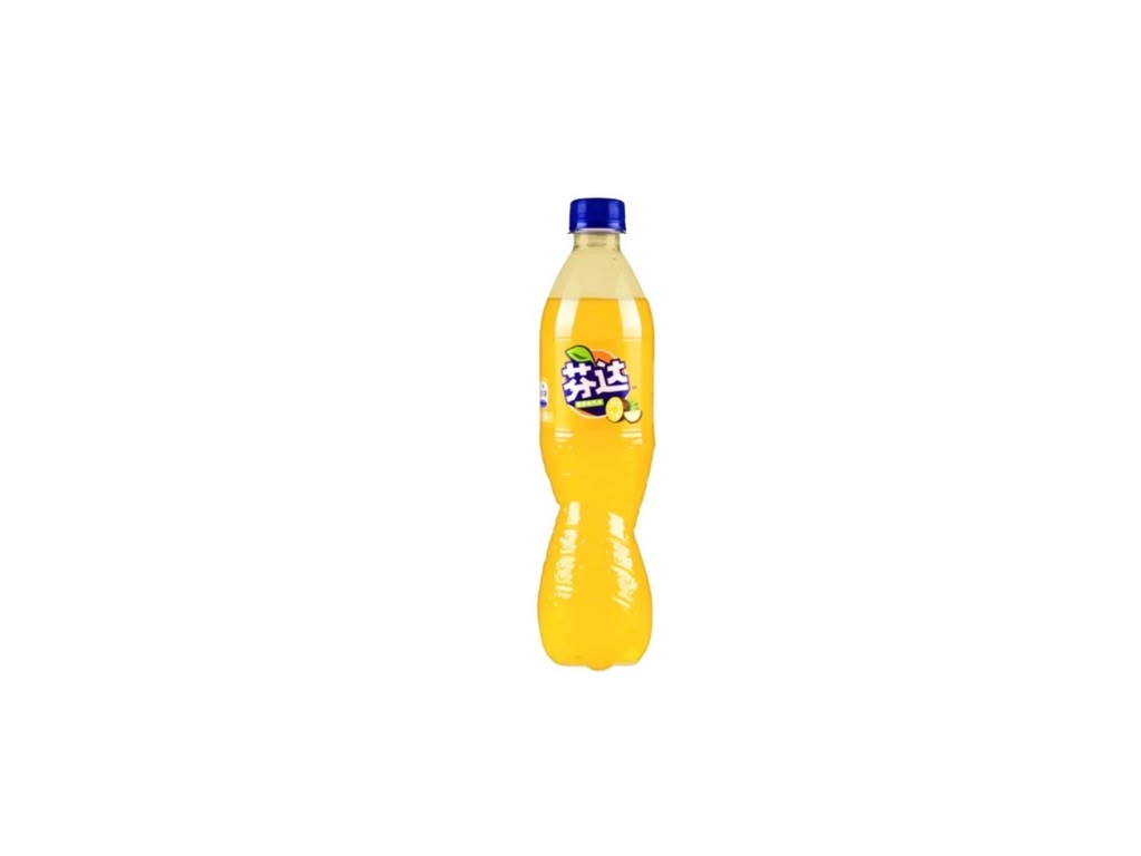 Fanta Pineapple China 355 ml