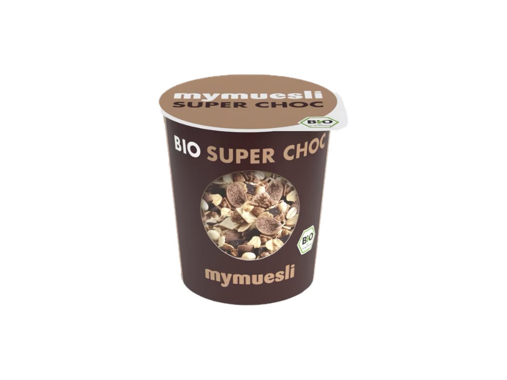 mymuesli Bio Super Choc 85 g