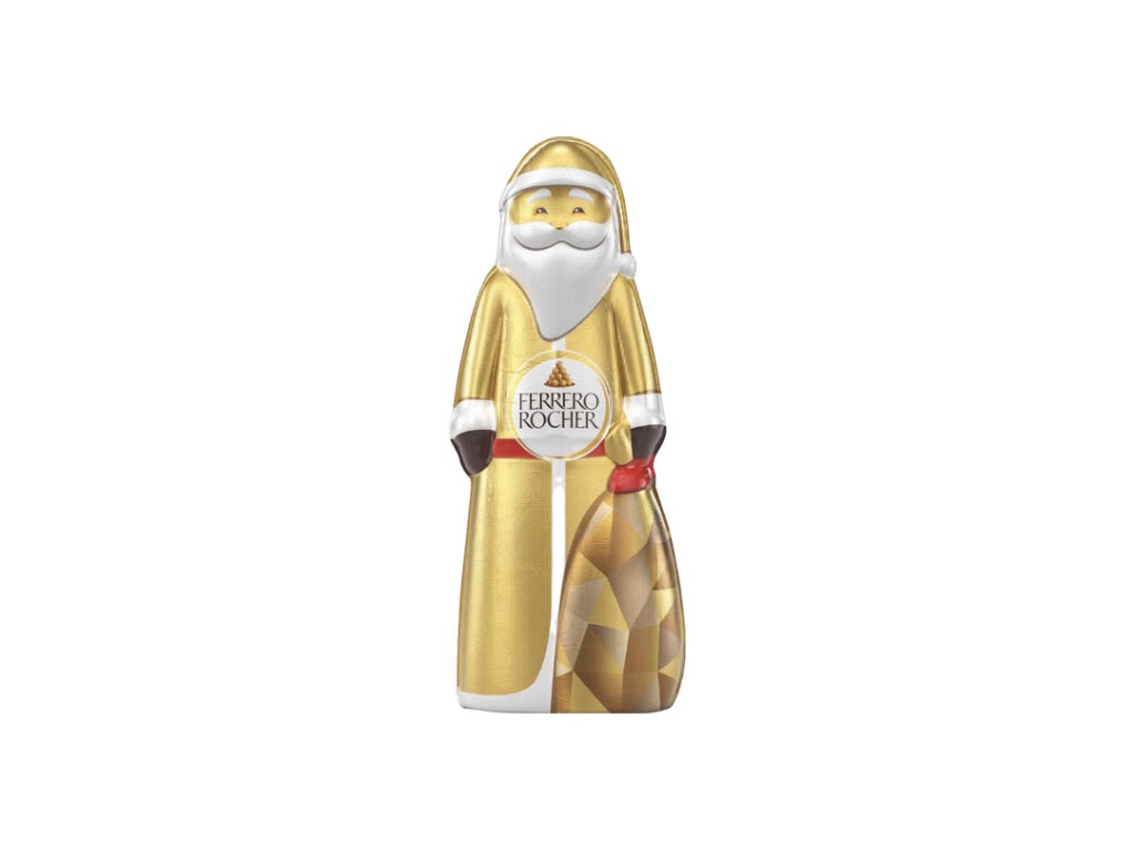 Ferrero Rocher Weihnachtsmann 70 g