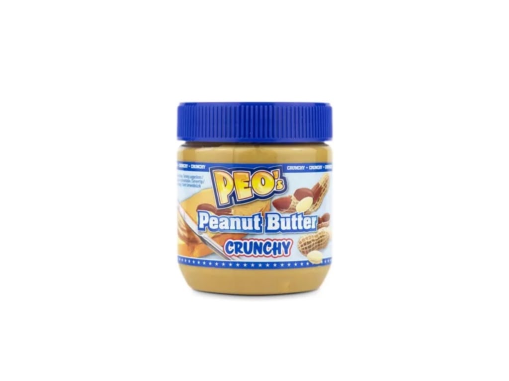 Peo's Peanut Butter Crunchy 350 g