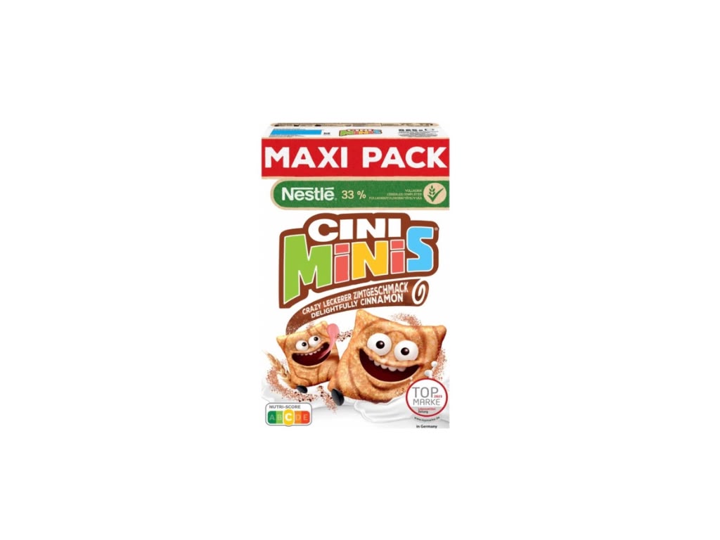 Nestlé Cini Minis Maxi Pack 600 g