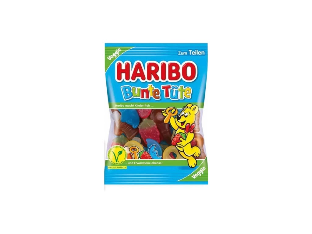 Haribo Bunte Tüte 175 g