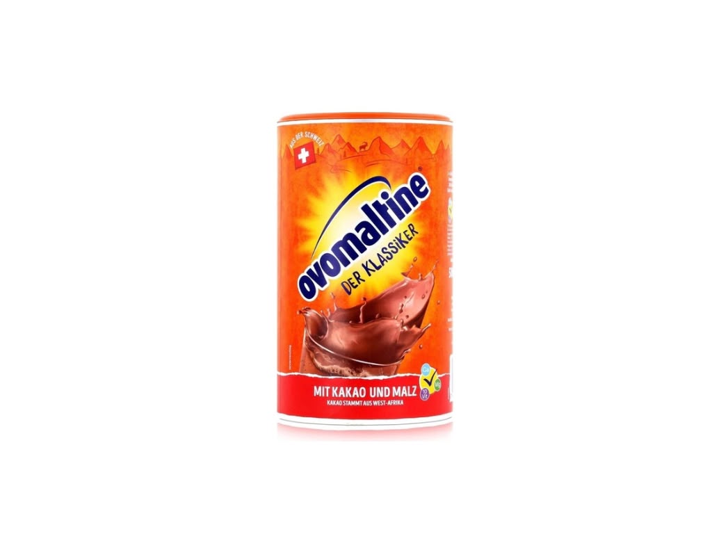 Ovomaltine Mit Kakao und Malz 500 g
