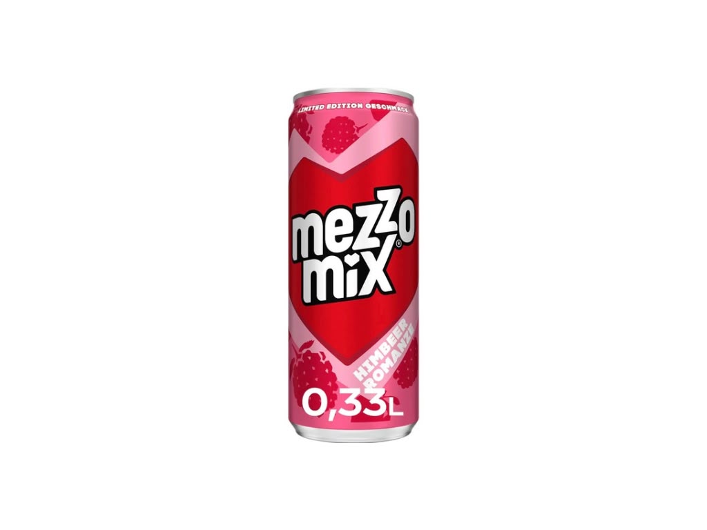 Mezzo Mix Raspberry 0,33 l