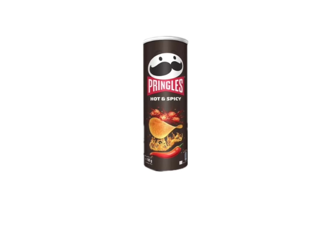 Pringles Theme Box – 5 Sorten Chips zum Probieren