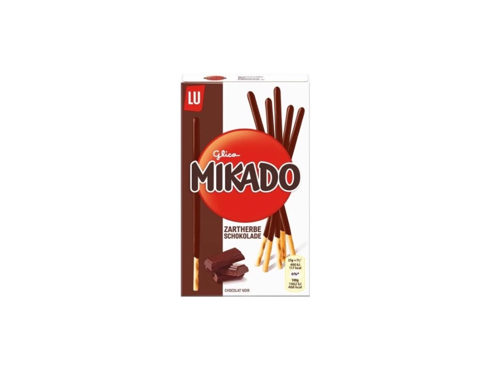 Mikado Zartherbe Schokolade 75 g