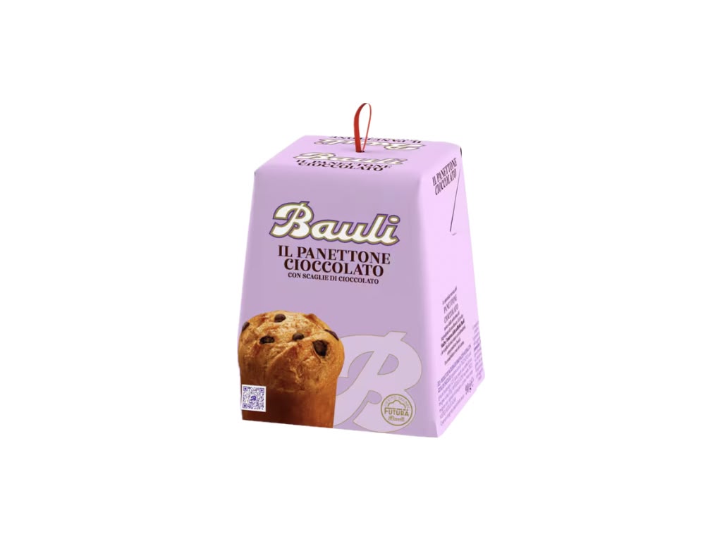 Bauli Panettone au chocolat 750 g