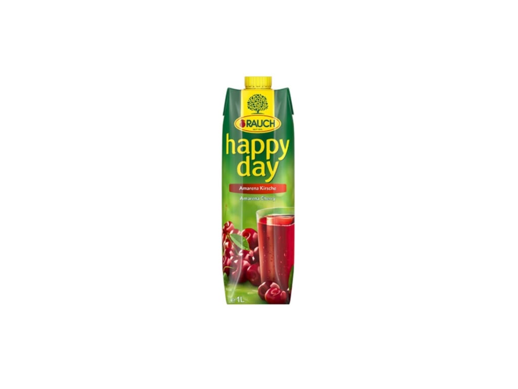 Rauch Happy Day Amarena-Kirsche 1 l