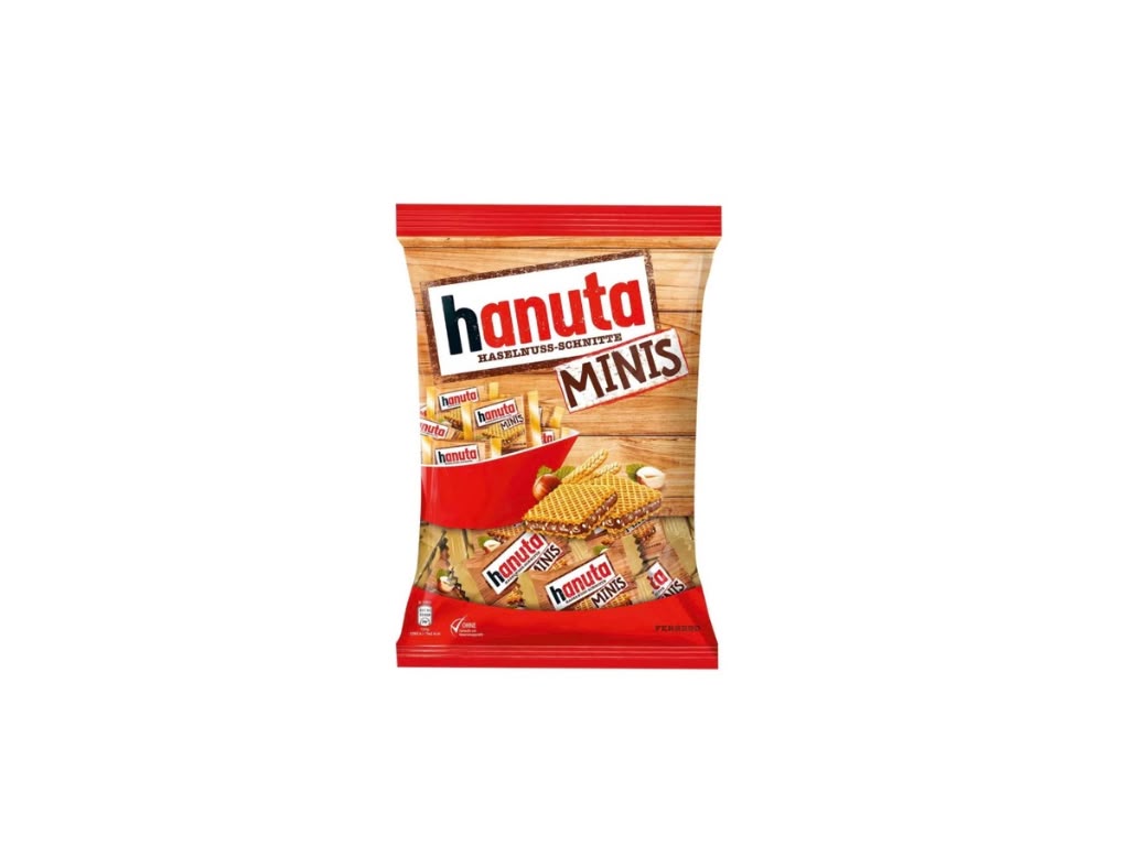 Hanuta Minis 279 g