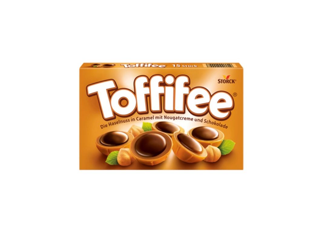 Toffifee Großpackung 15 x 125 g – 1,87 kg Vorratspack