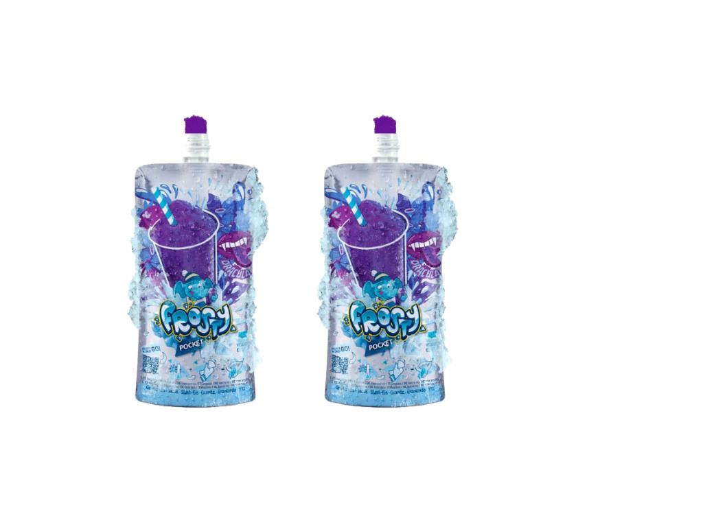 Summer Ice Slush Box XXL Süßigkeiten Box Candy Mix Geschenkbox