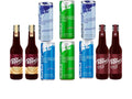 KIG Box Red Bull Editions & Dr Pepper 10 Drinks Gesamtansicht