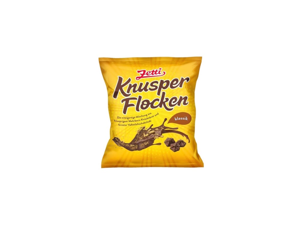 Zetti Knusperflocken Vollmilch 270 g