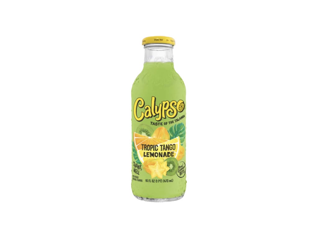 Calypso Tropic Tango Lemonade USA 473 ml