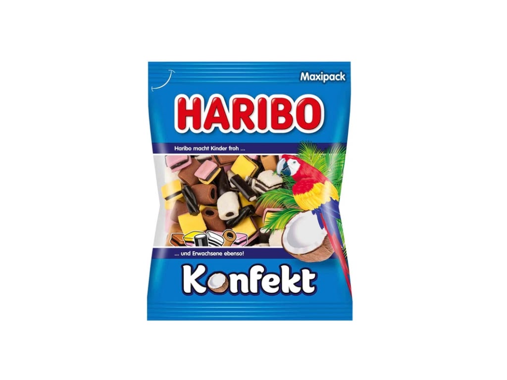 Haribo Konfekt Maxipack 500 g
