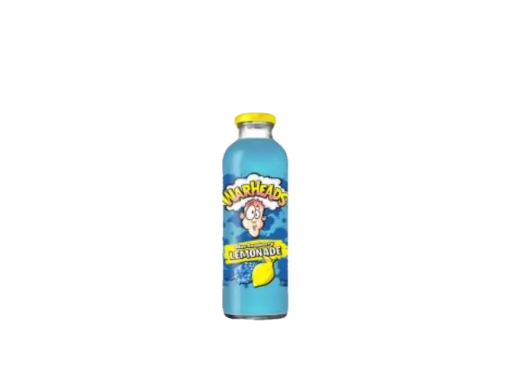 Warheads Sour Blue Raspberry Lemonade USA 473 ml