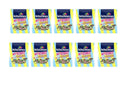 KIG Box Hitschies Crunchies Sour Mix – 10 Tüten