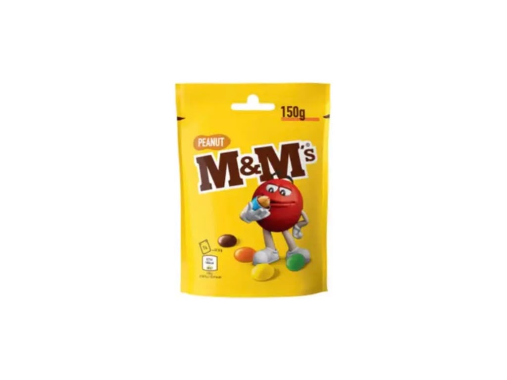 M&M's Peanut Edition 160 g