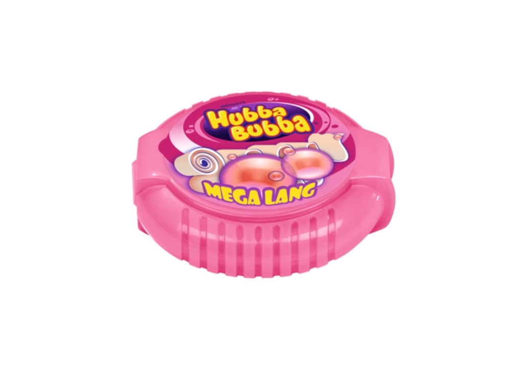 Hubba Bubba Mega Long Fancy Fruit 56 g