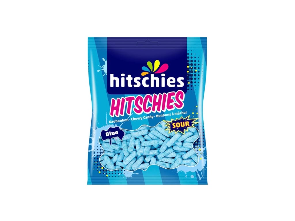 Hitschies Sour Blue 140 g