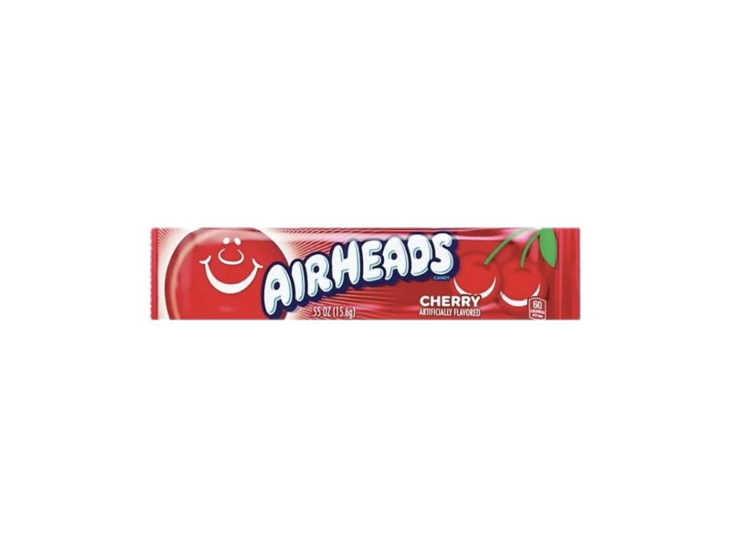 Airheads Cherry USA 15,6 g