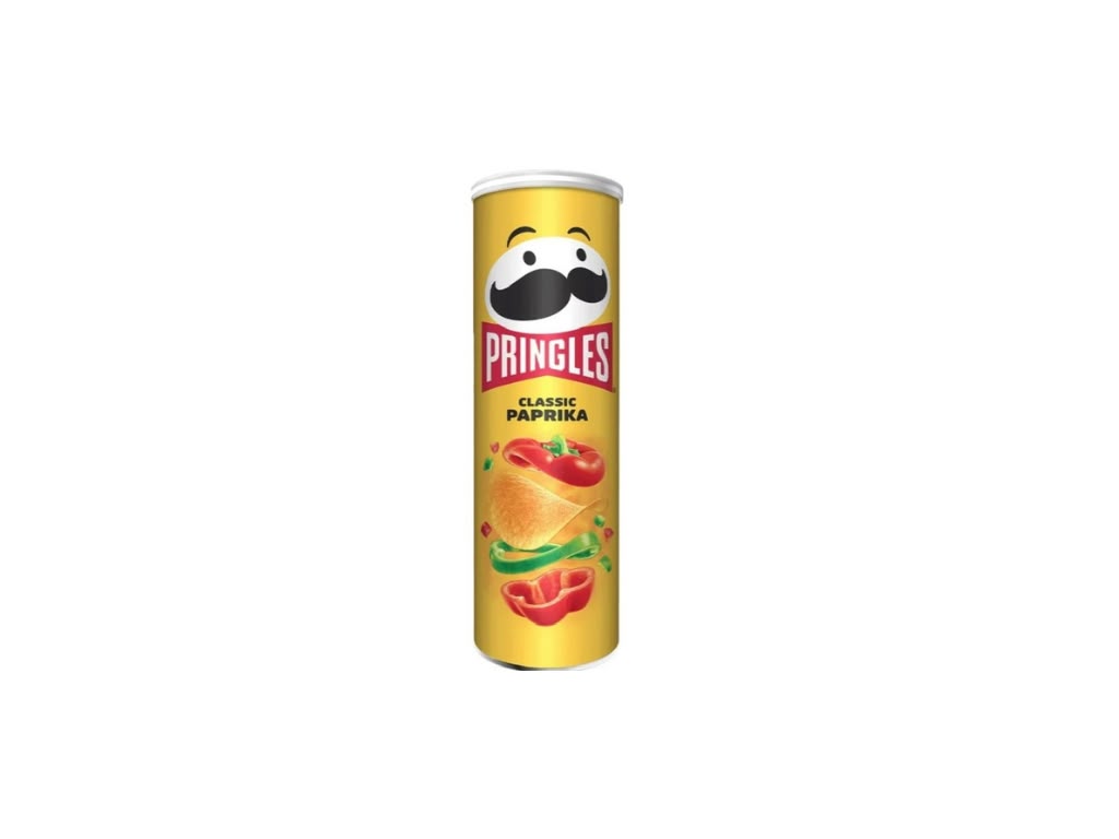 Pringles Classic Paprika 185 g