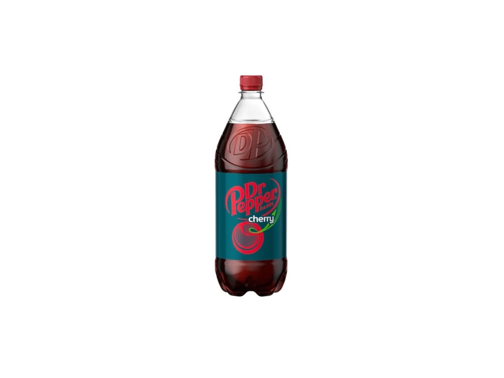 Dr Pepper Cherry 1,25 l Einzelflasche