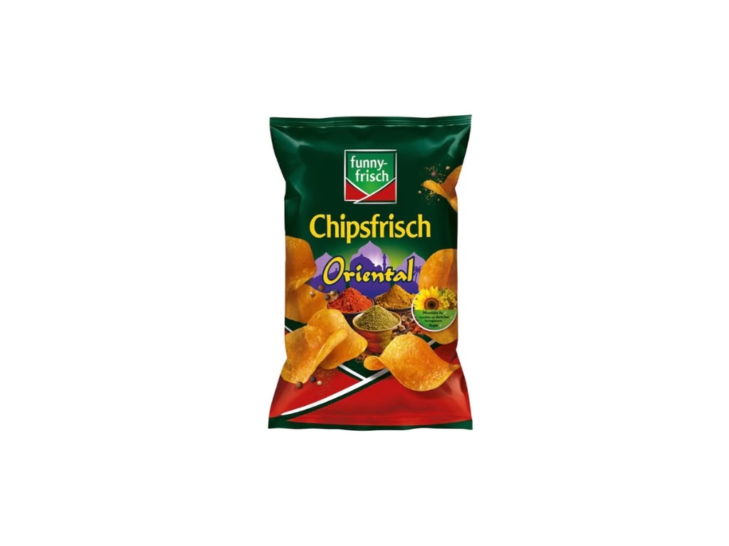 funny-frisch Chipsfrisch Oriental 150 g